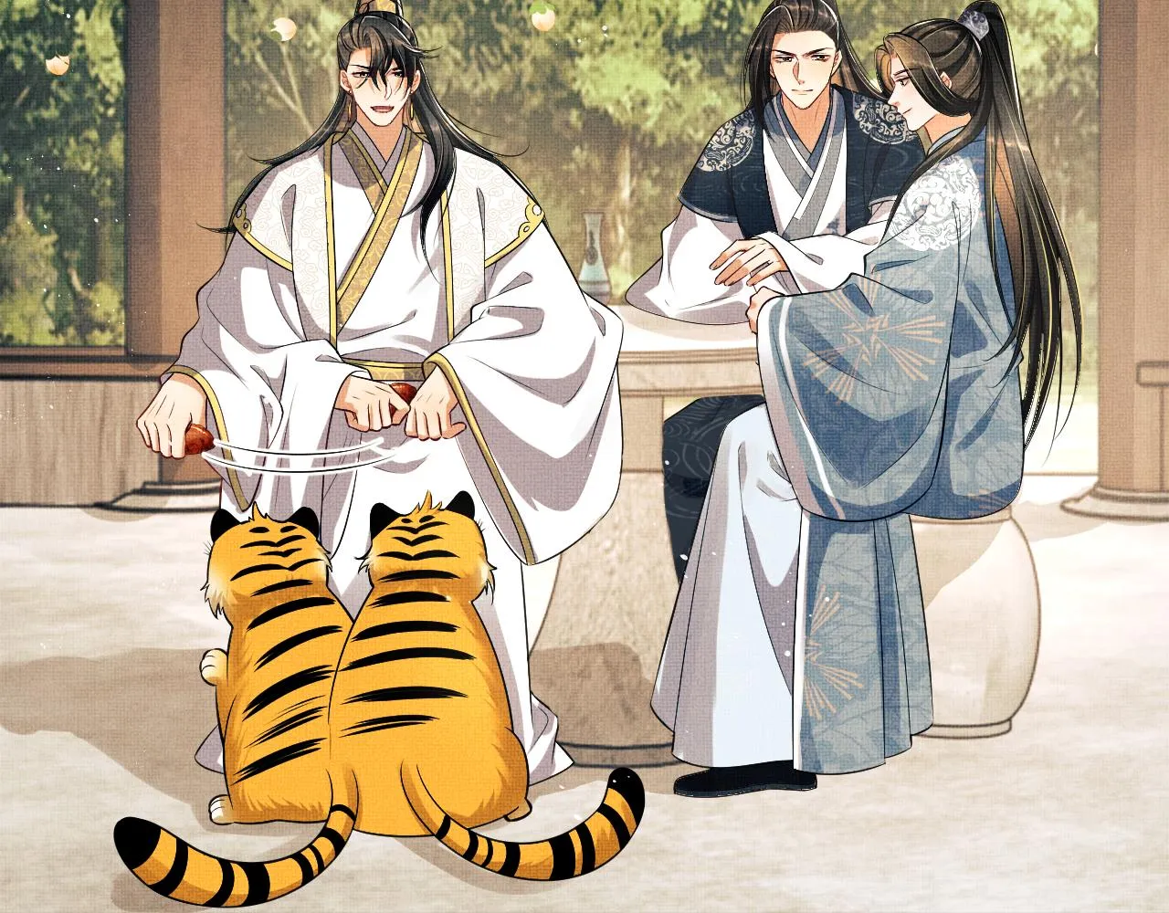 第118话久别重逢 第2页