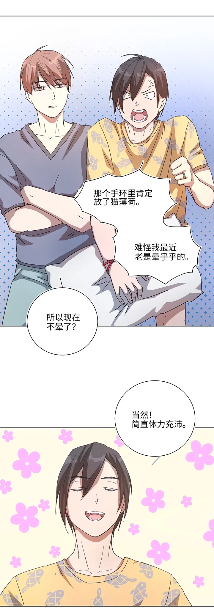 番外① 蜜月旅行？ 第21页