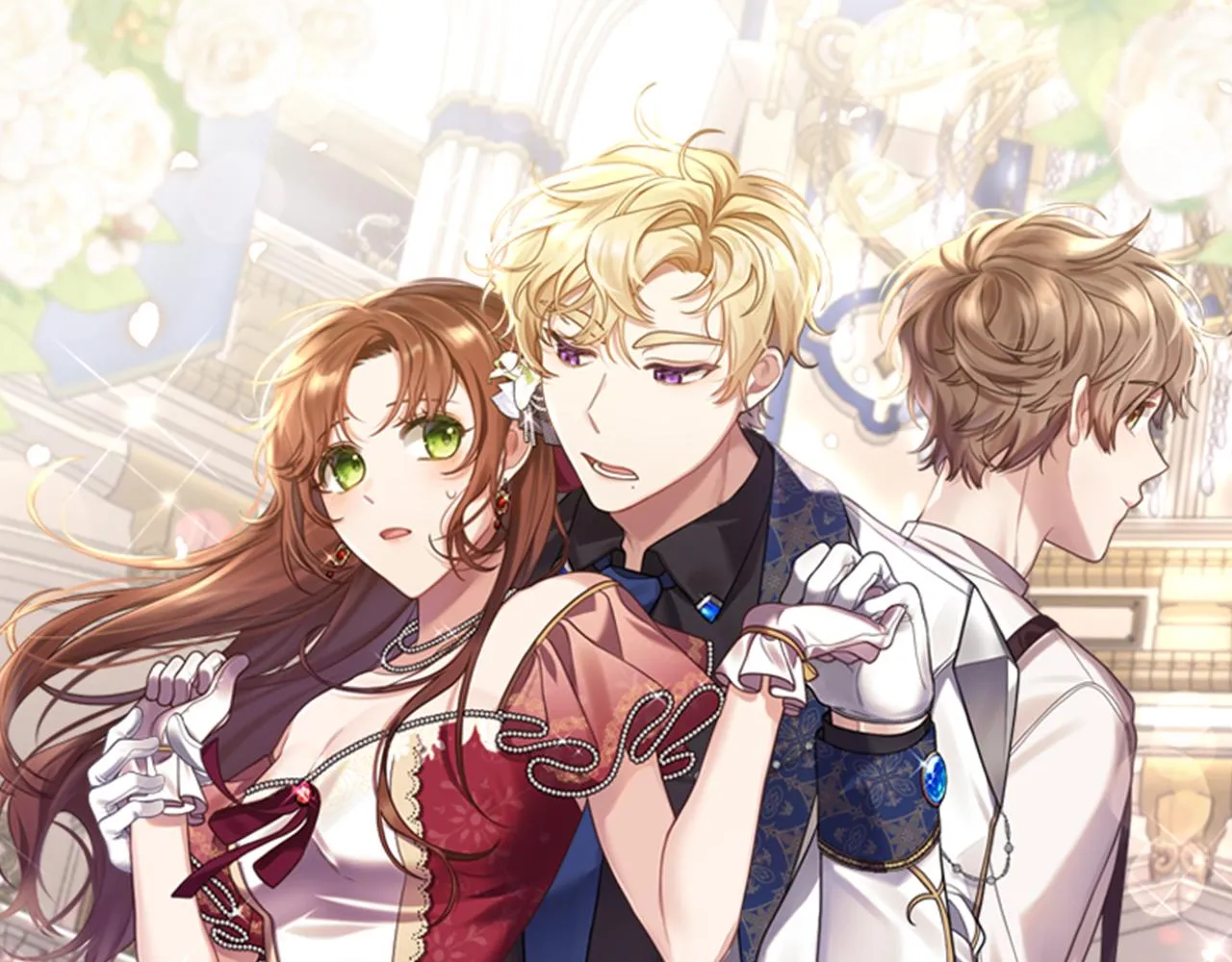 第29话 有望治愈？ 第1页