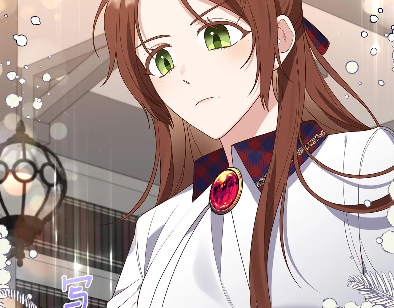 第4话 授课准备中 第134页
