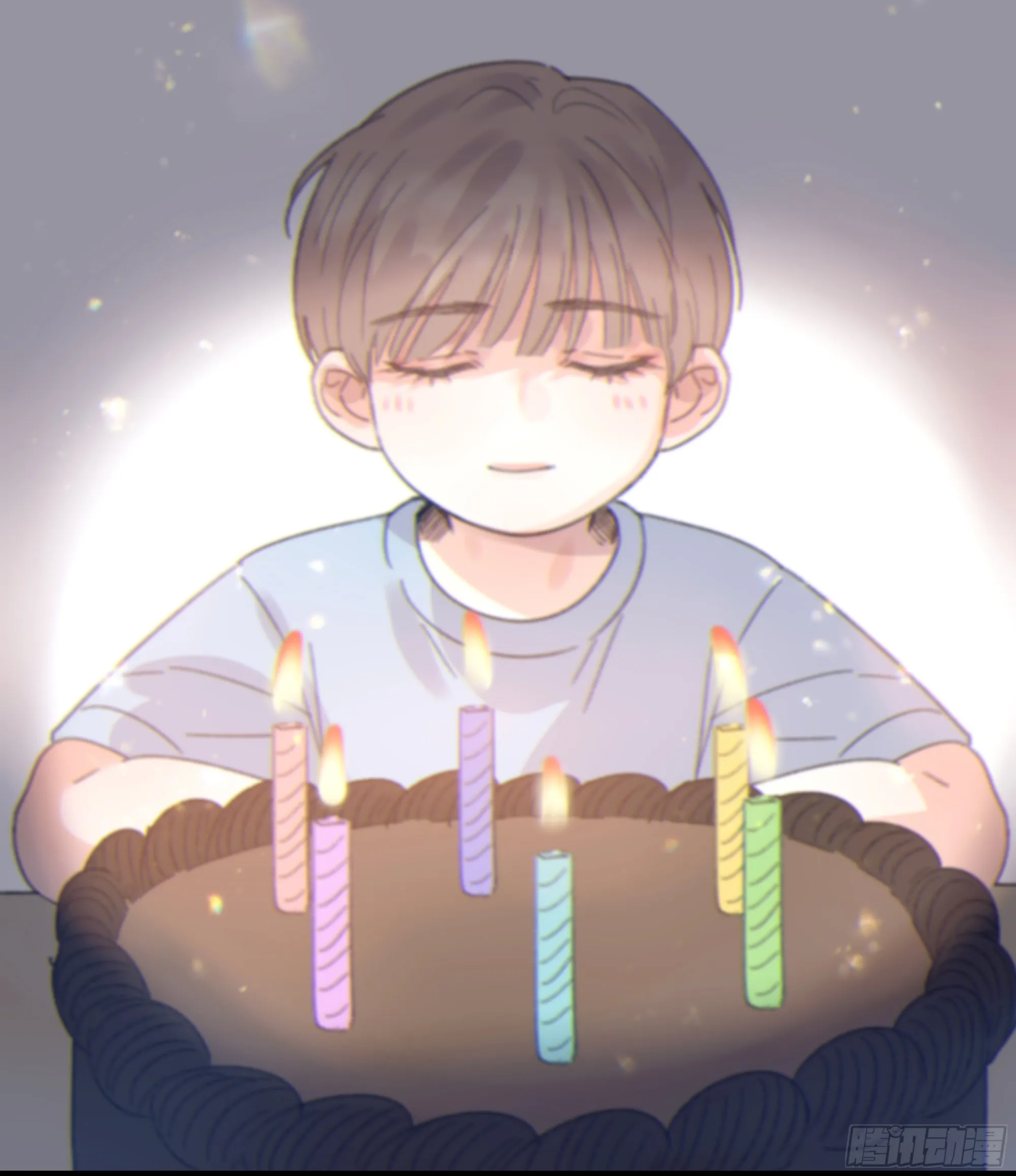 009.寂寞的小孩 第20页