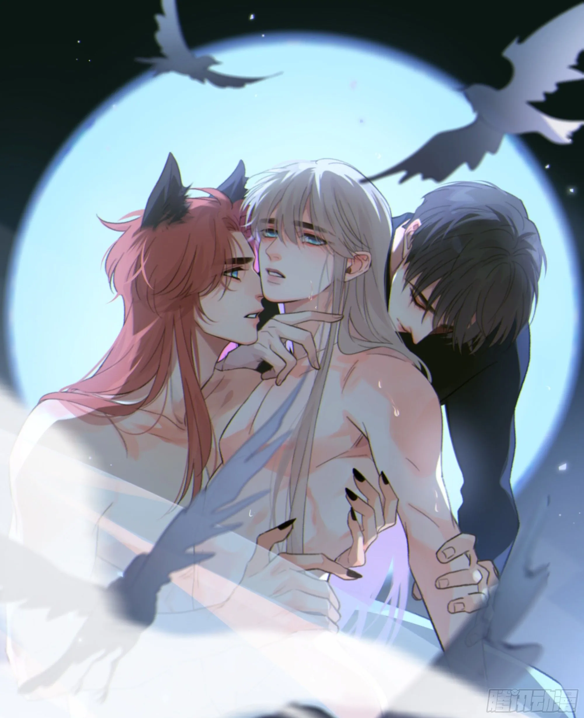 仲夏夜番外 第六夜 第1页