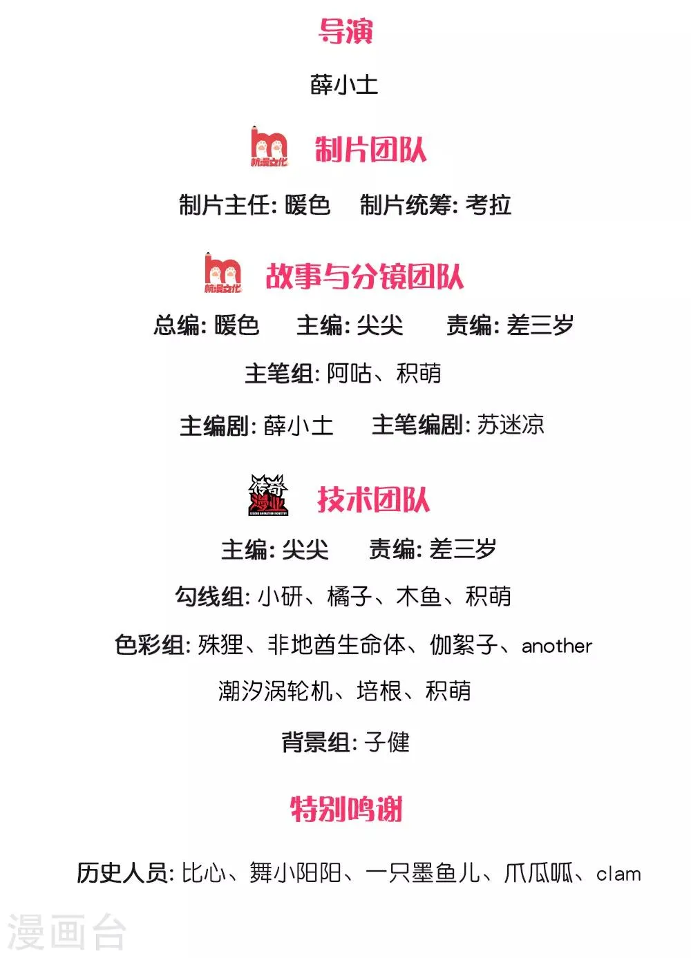 第71话 惩罚 第2页