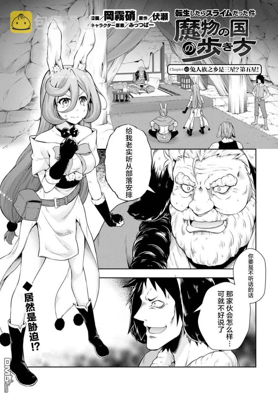 40 兔人族之乡是三星？ 5☆ 第2页