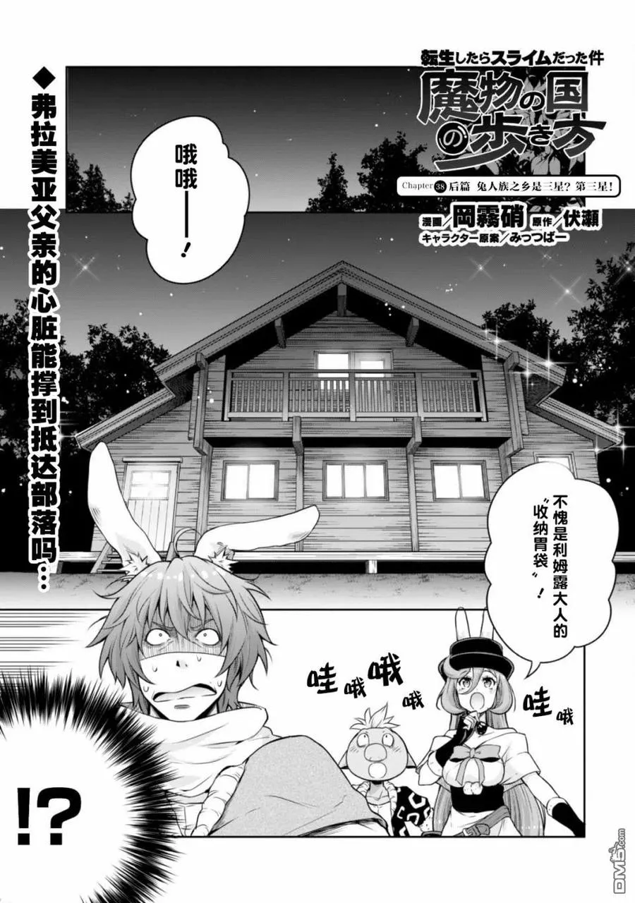 38 兔人族之乡是三星？ 3☆ 第14页