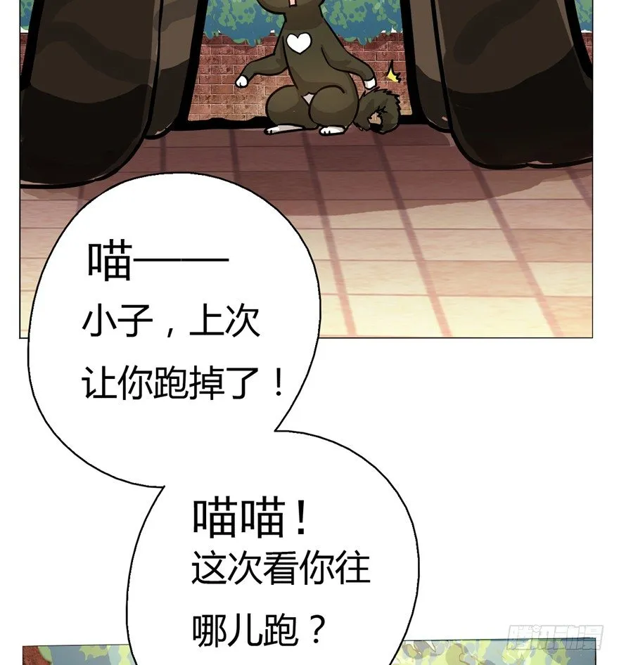 第2爪 做猫第一课（上） 第6页
