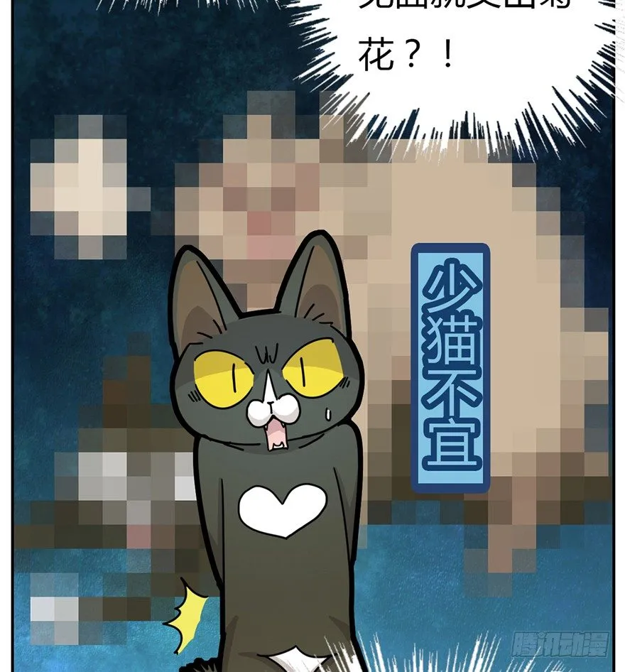 第2爪 做猫第一课（上） 第9页