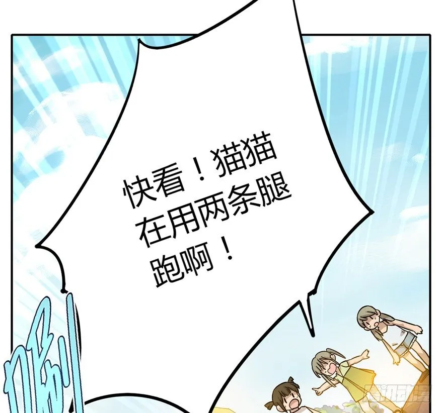第2爪 做猫第一课（上） 第20页