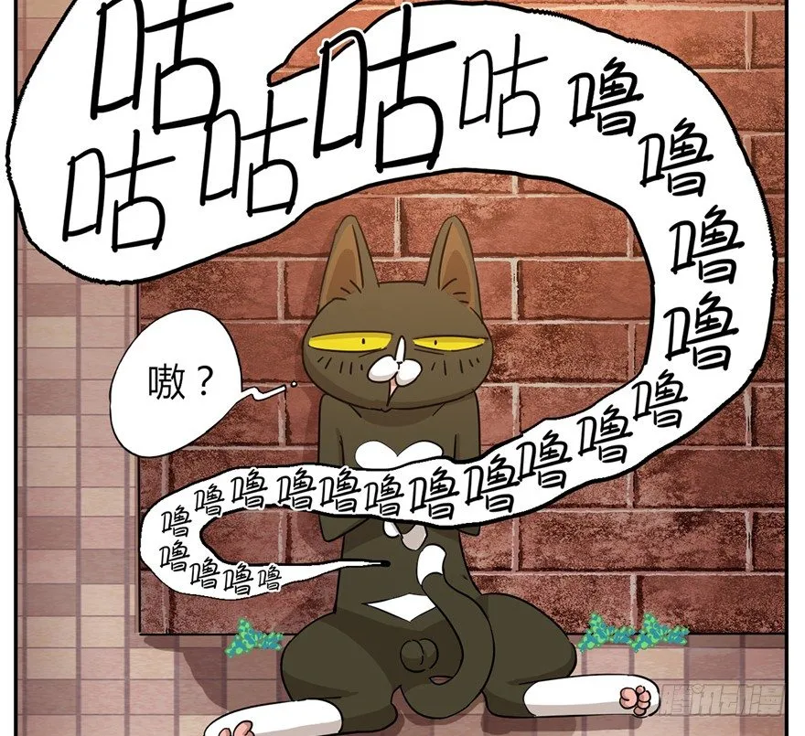 第2爪 做猫第一课（上） 第31页