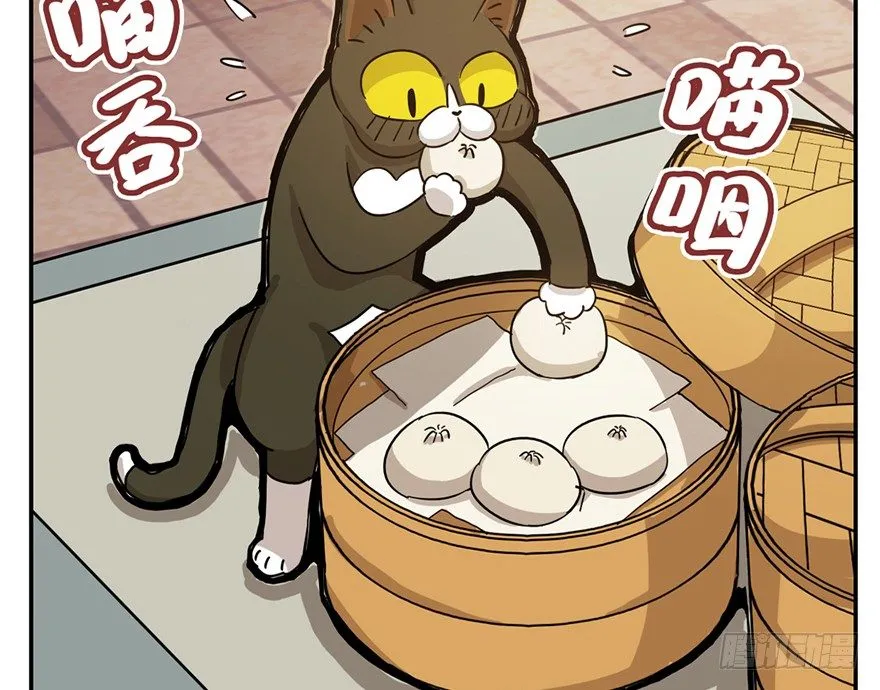 第3爪 做猫第一课（下） 第19页