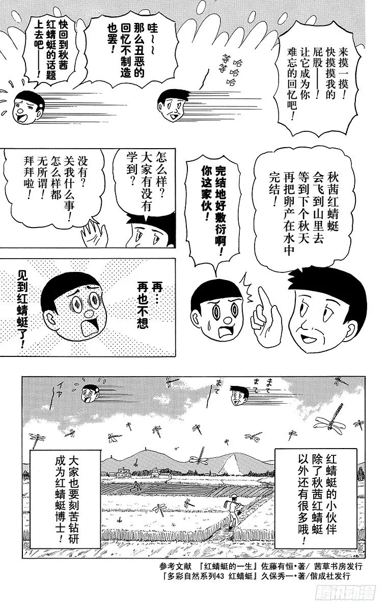 第11幕 奇异昆虫系列 奇异红蜻 第15页