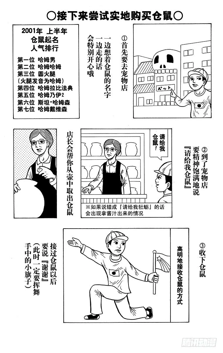 第30幕 动物饲养指南 养仓鼠吧 第4页
