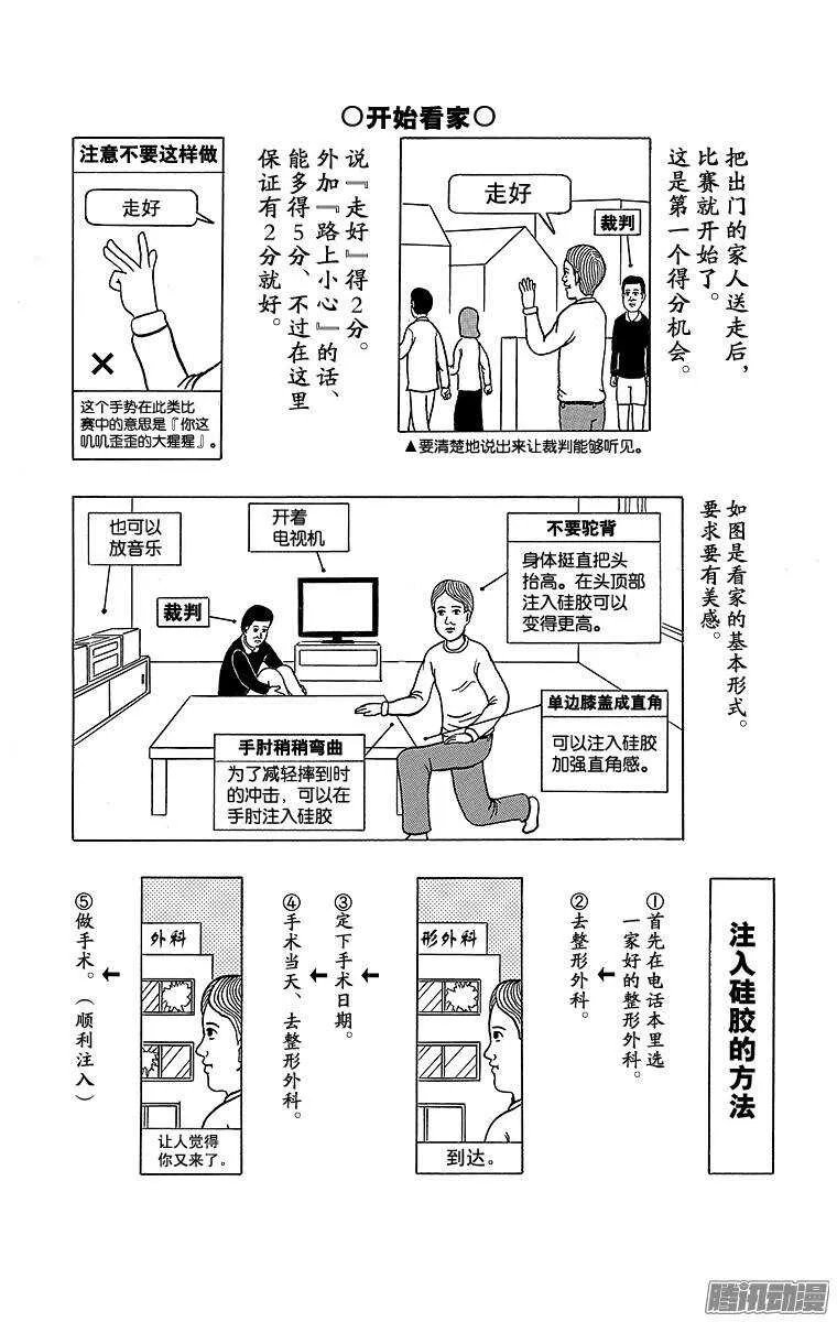 第152幕 运动入门系列·看家入 第2页