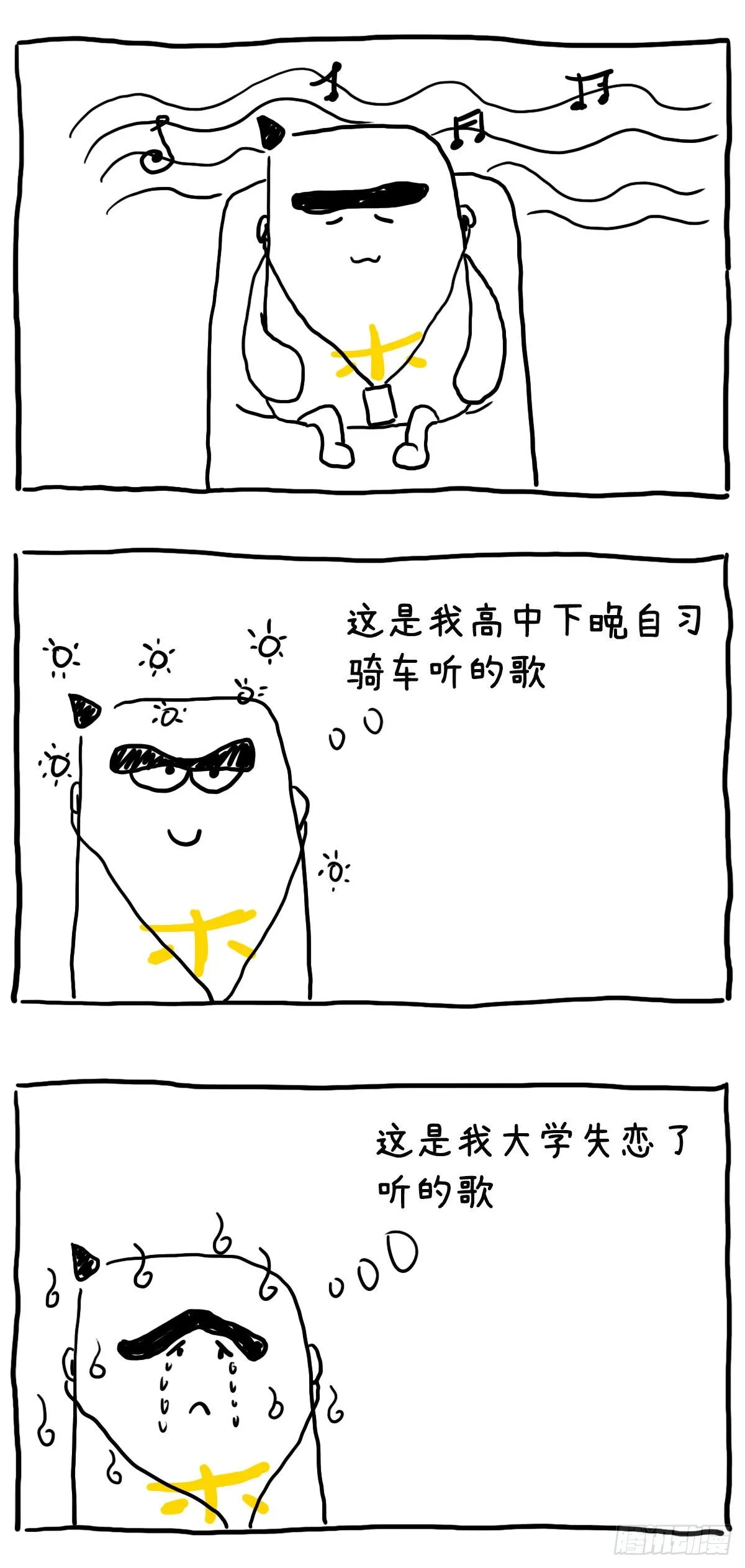 我的音乐编年史 第1页