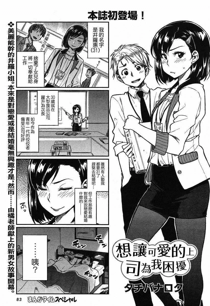 第1话 第1页