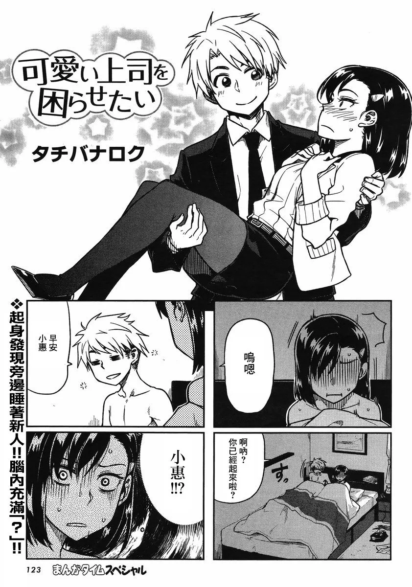 第3话 第1页