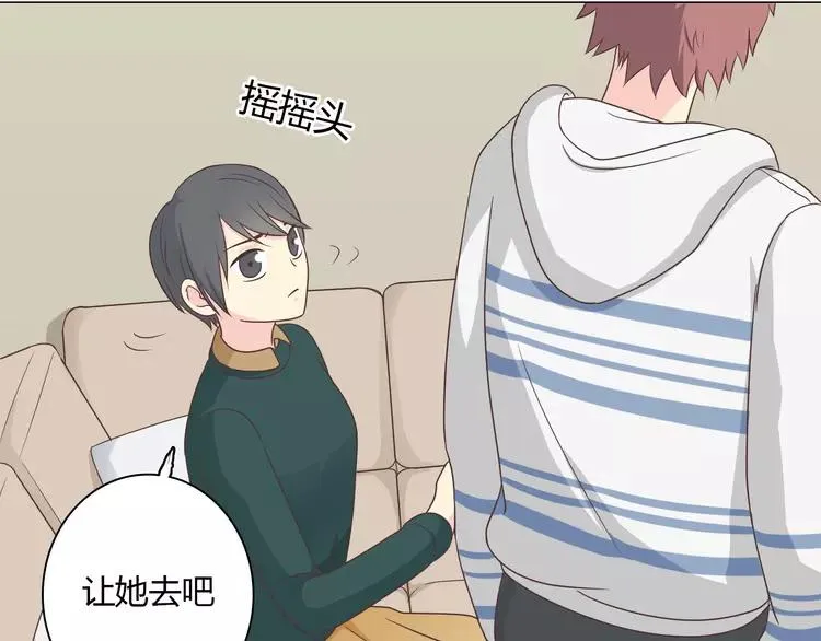 第68话 你想要永远当一个筋肉女吗？ 第58页