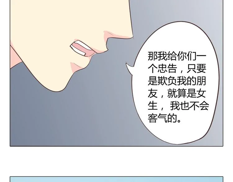 第38话 穆晨的大胆告白 第25页