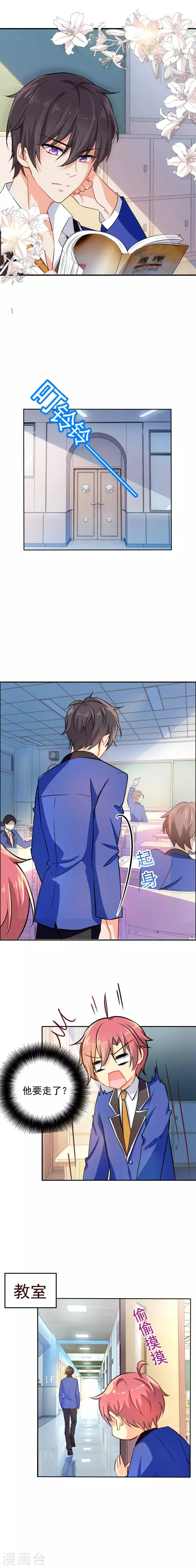 第7话 流落街头？不可能！ 第6页