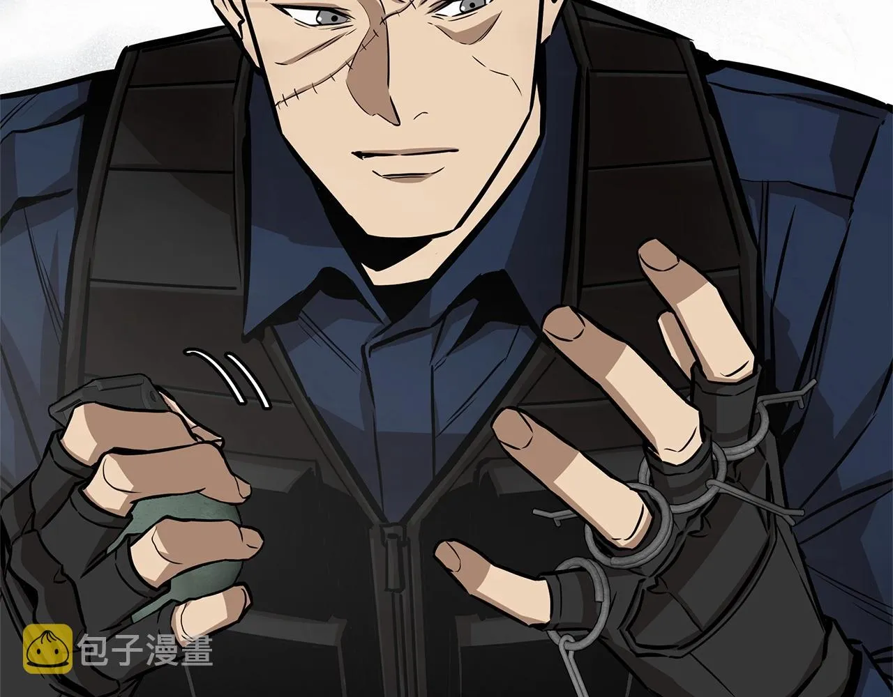 第149话 烈火燃尽 第11页