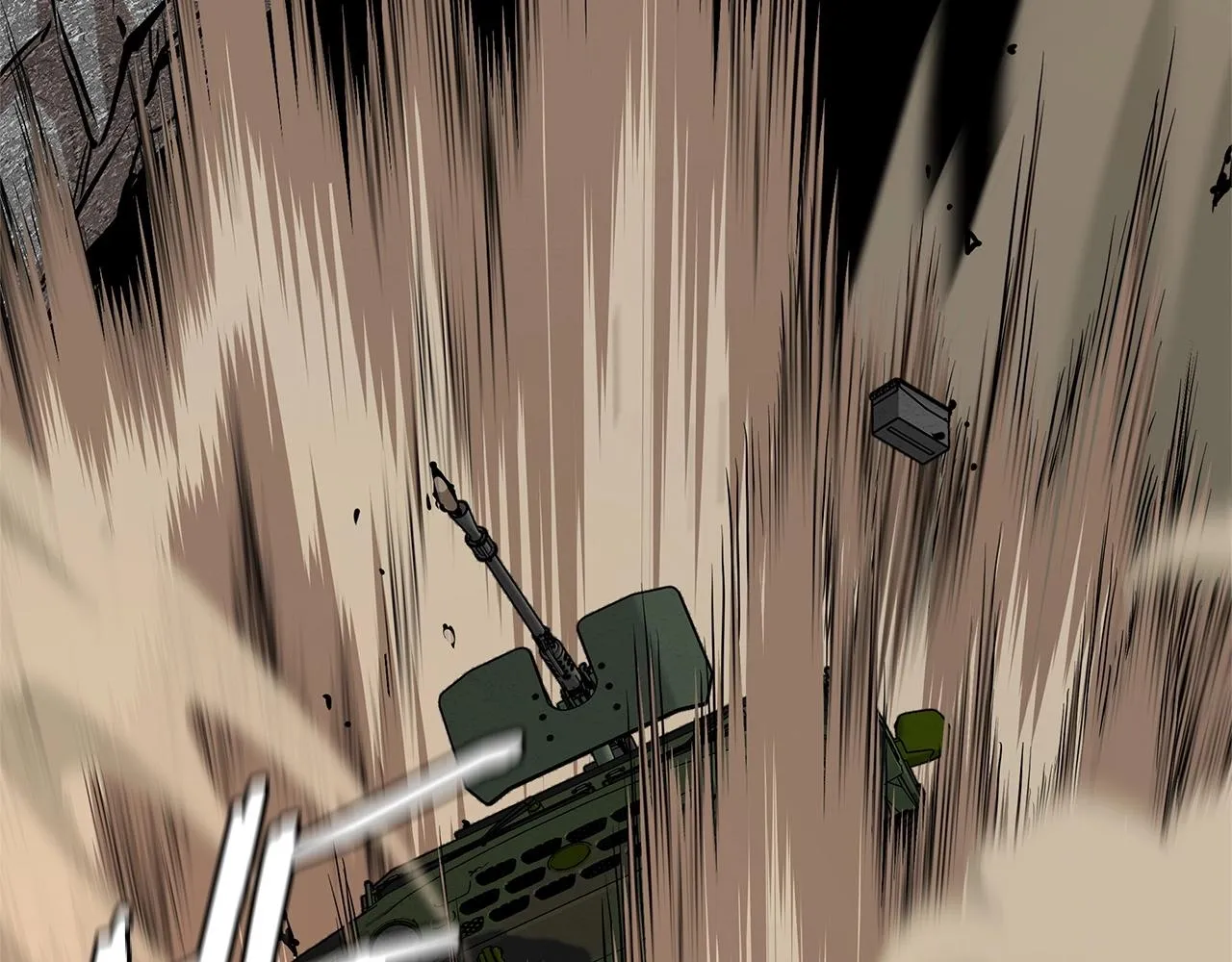 第149话 烈火燃尽 第56页