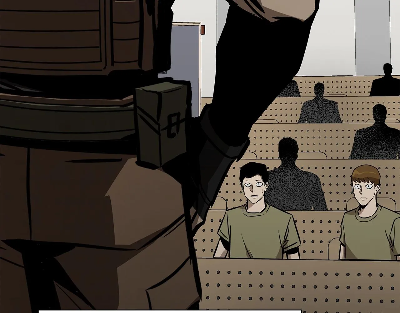 第147话 魔鬼训练 第47页