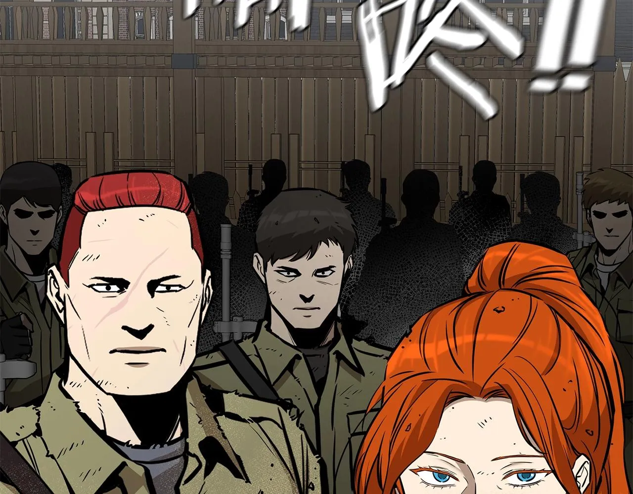 第147话 魔鬼训练 第124页