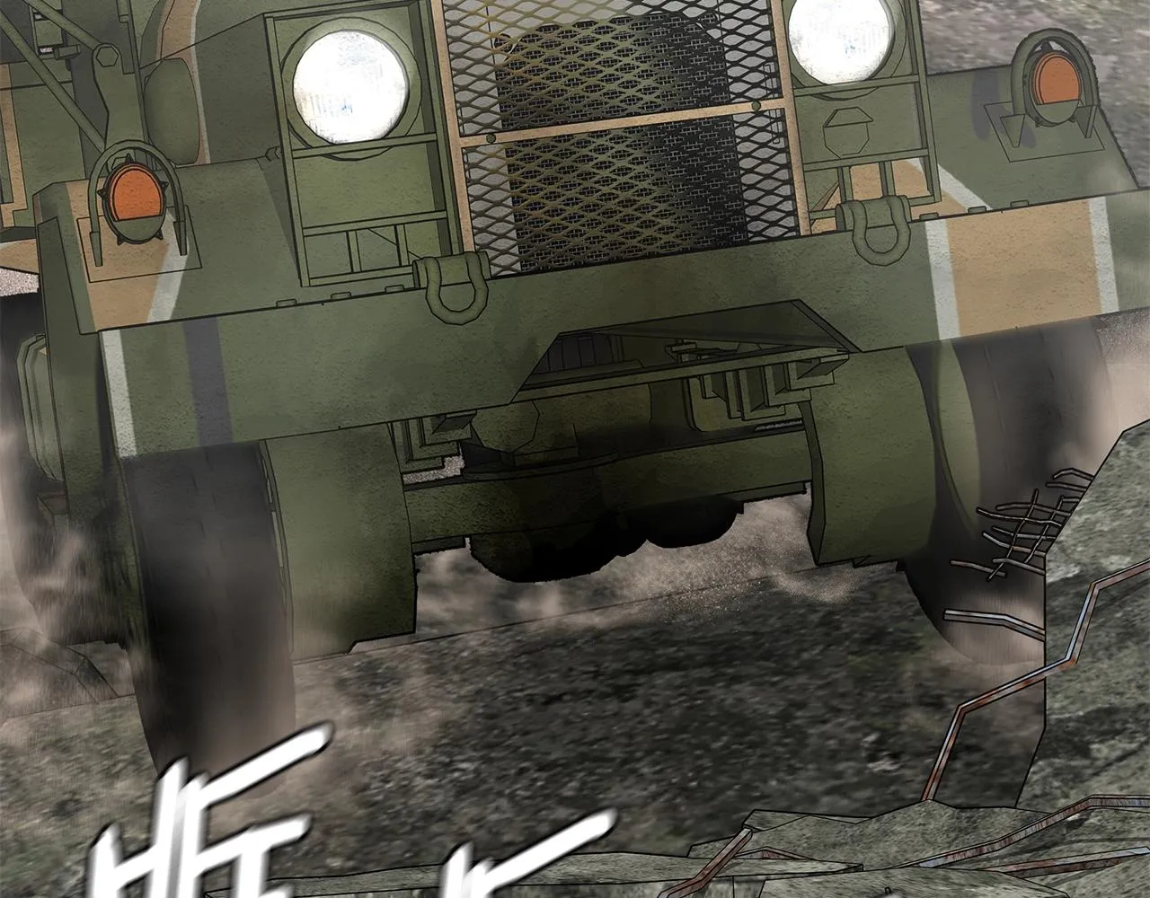 第147话 魔鬼训练 第135页