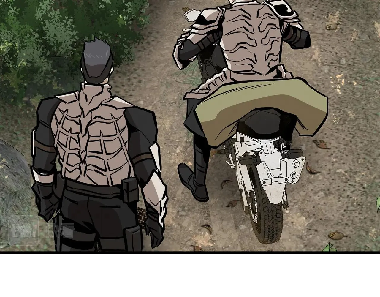 第143话 幸存者 第29页