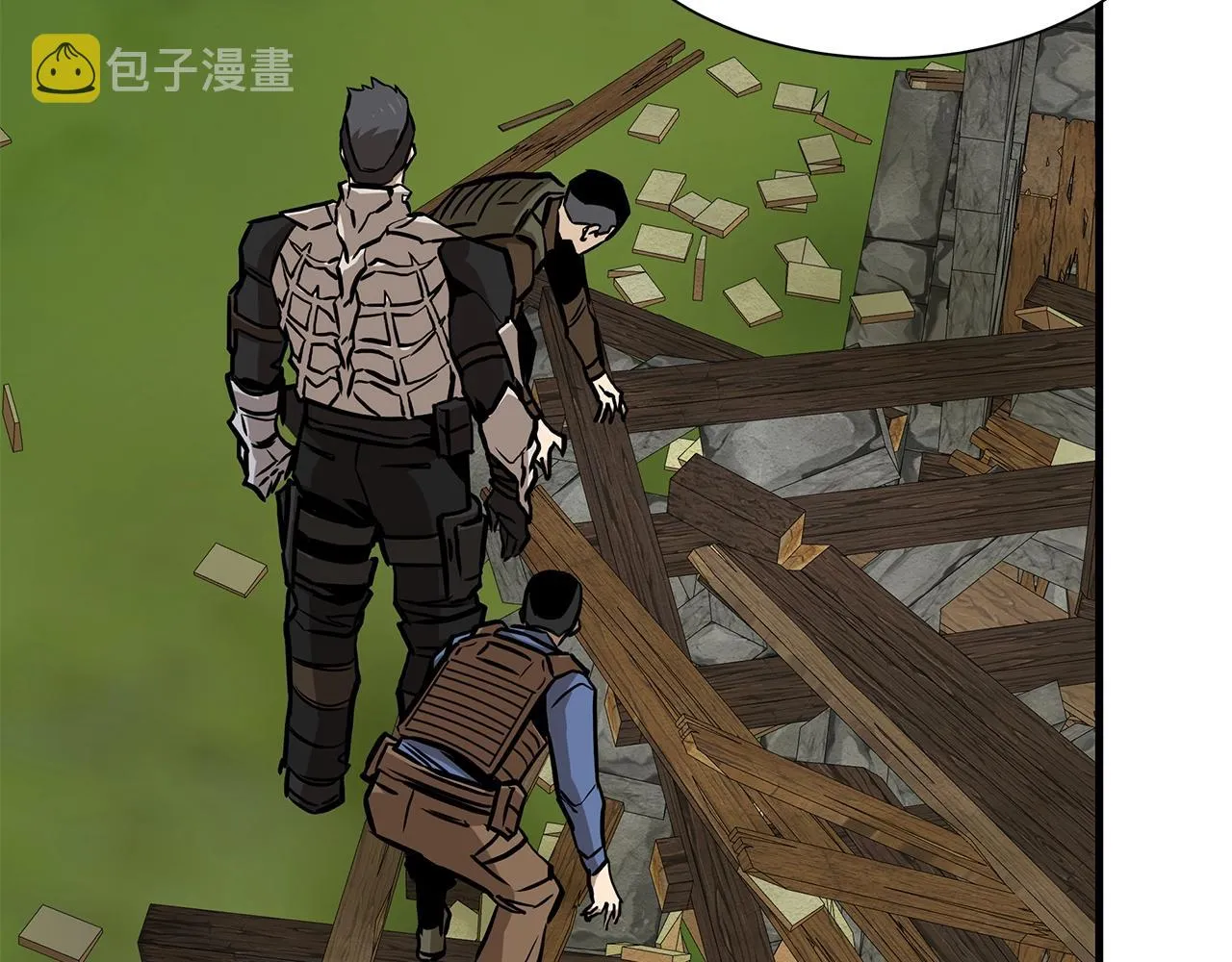 第143话 幸存者 第84页