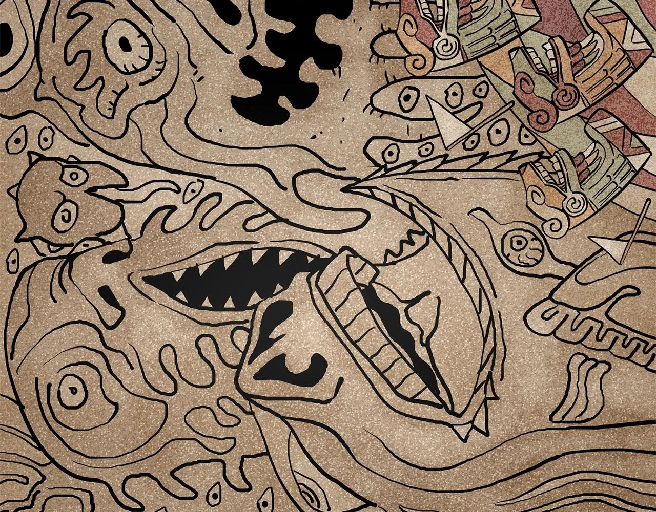 第134话 烧烤派对 第6页