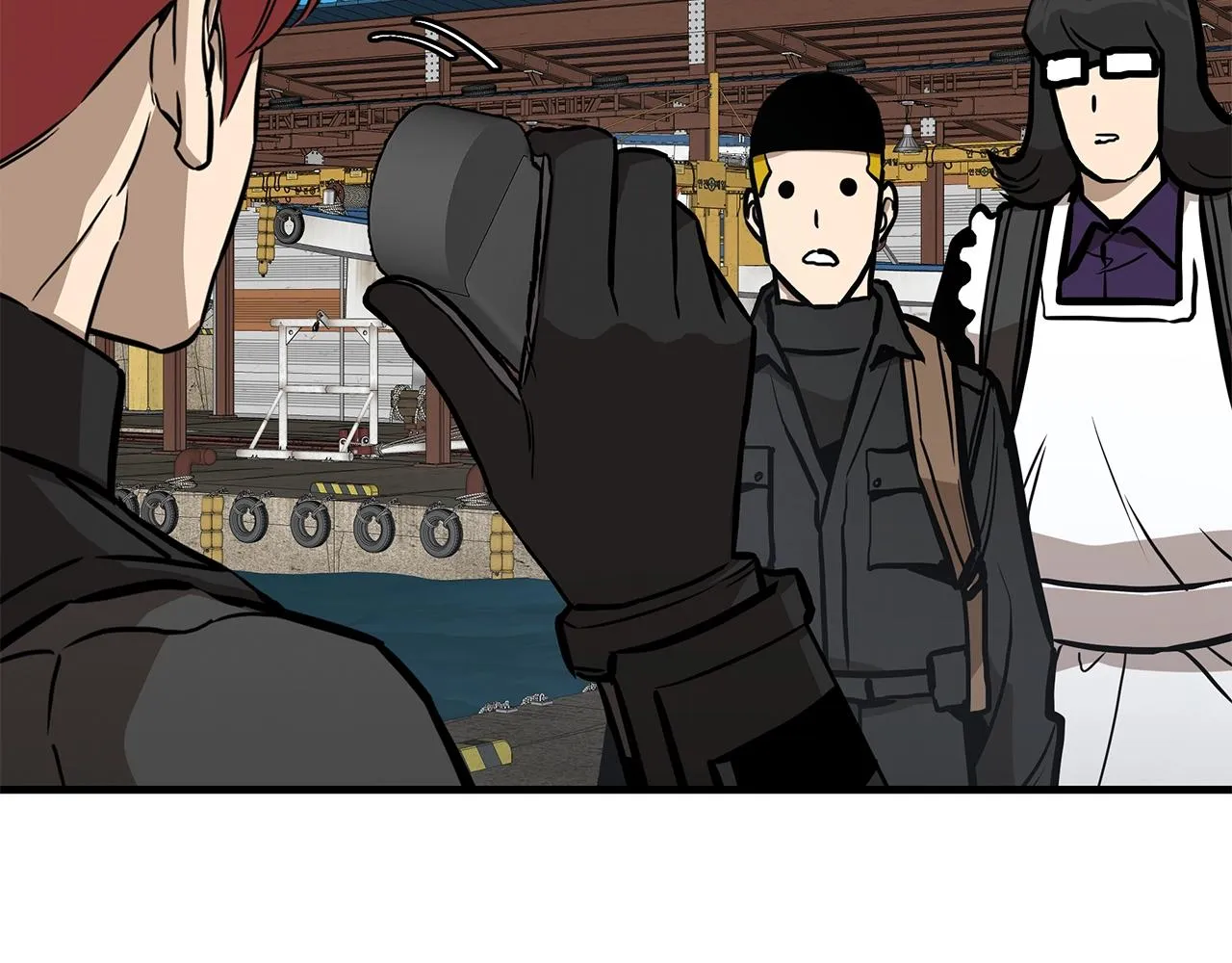 第132话 为种族而战 第59页