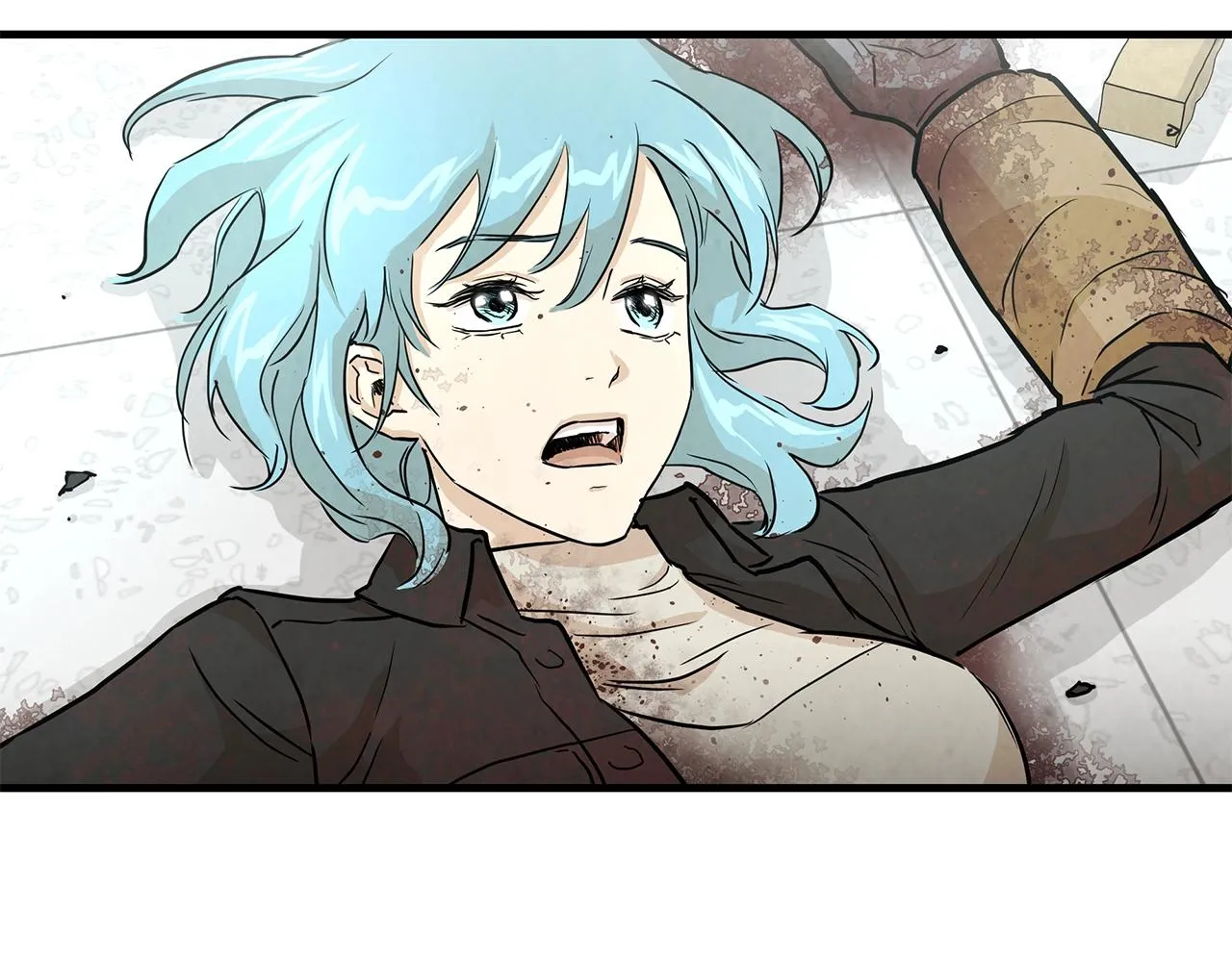 第10话 突出重围 第54页