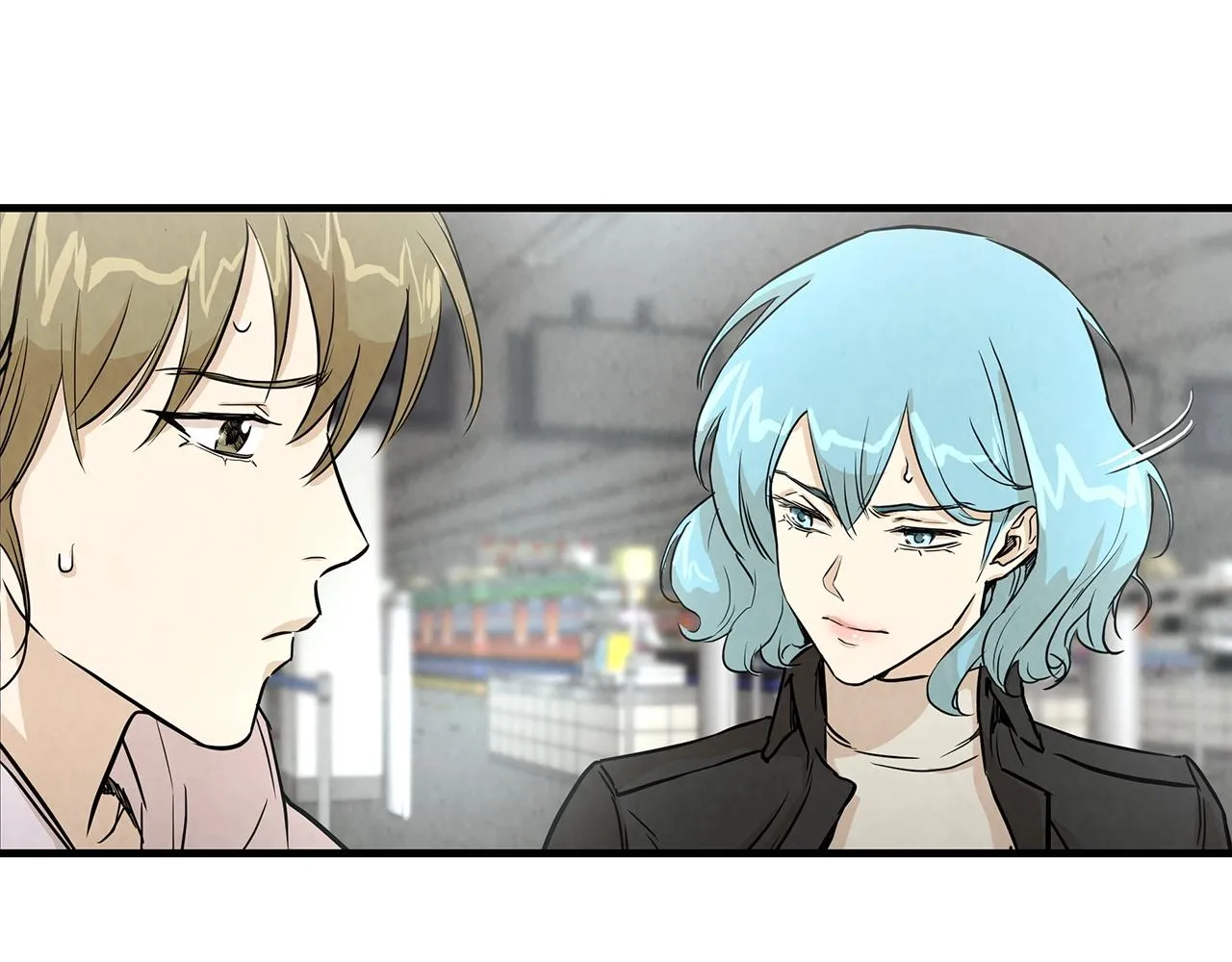 第11话 人群中的歧义 第13页