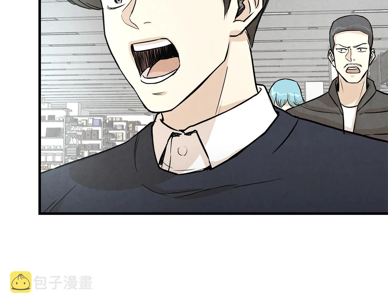 第11话 人群中的歧义 第38页