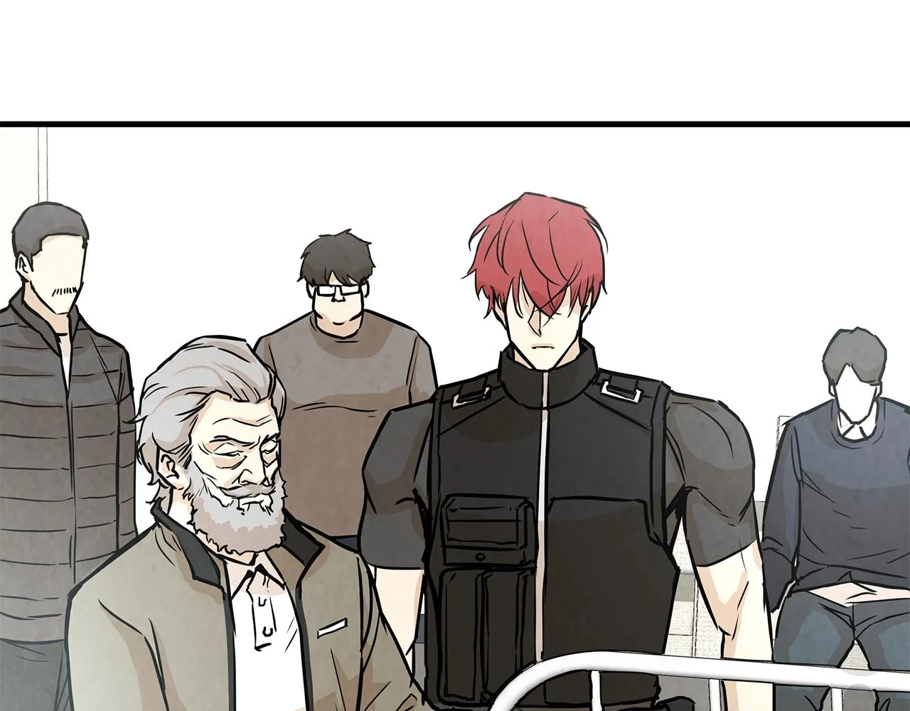 第11话 人群中的歧义 第84页