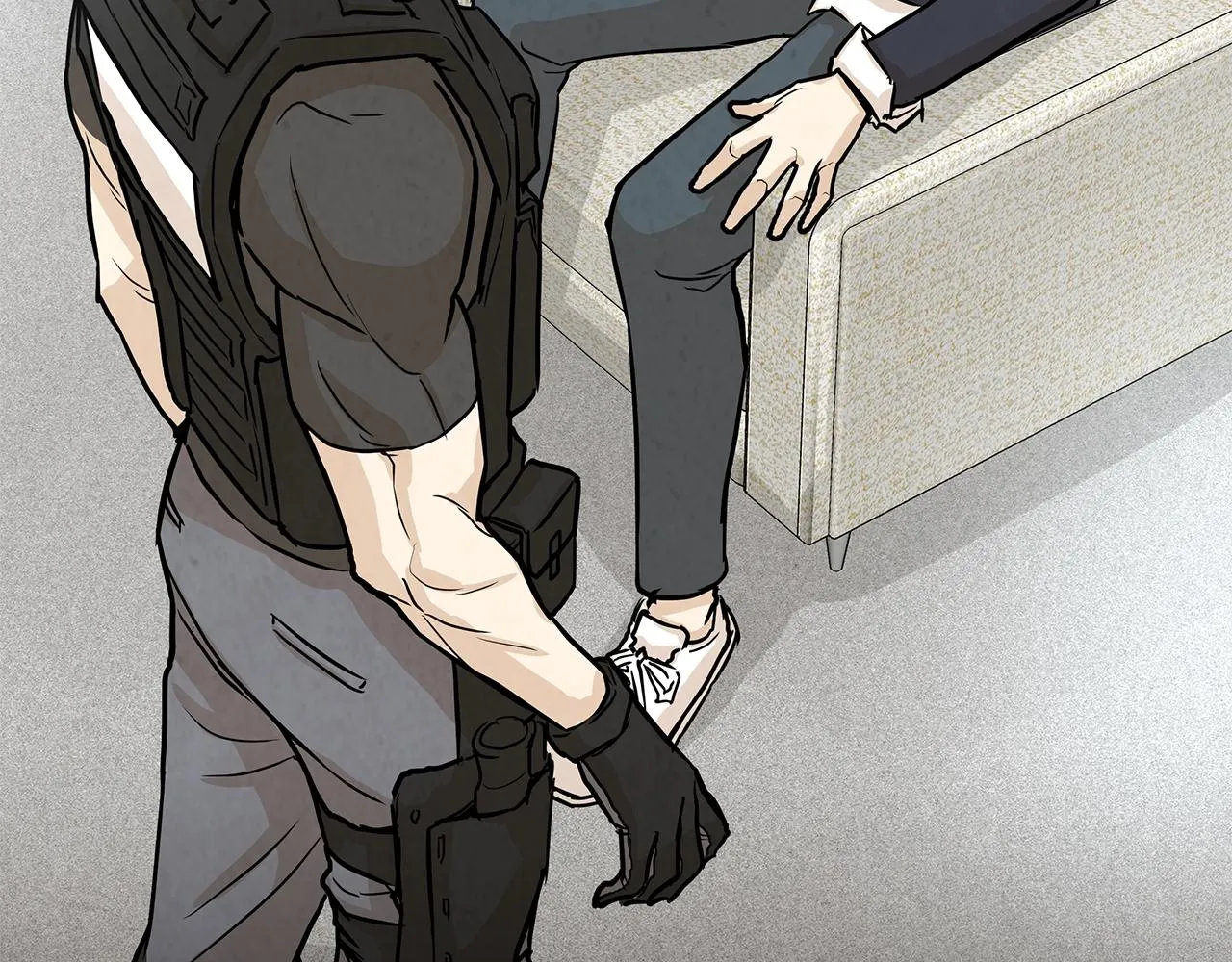 第11话 人群中的歧义 第93页
