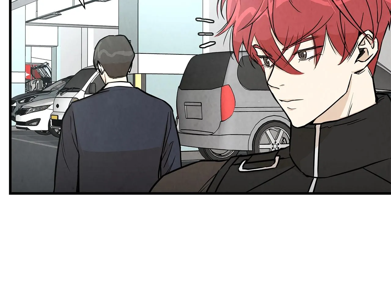 第16话 牺牲 第25页