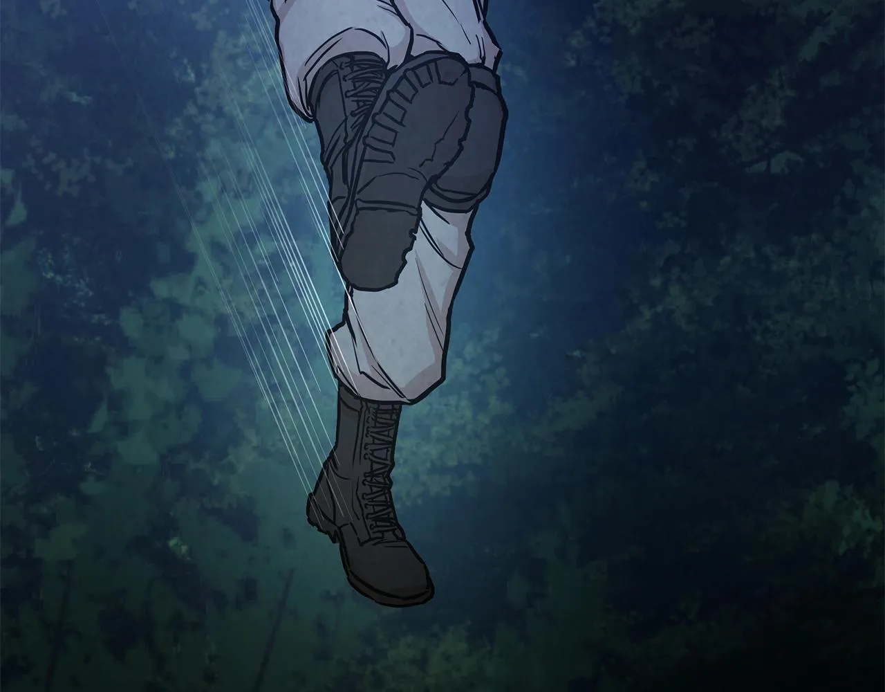 第19话 潜入 第11页