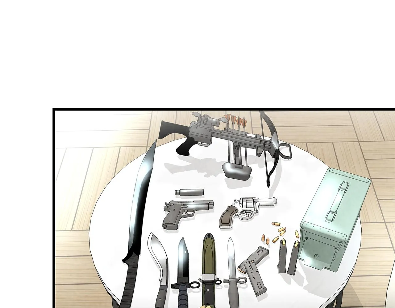 第19话 潜入 第30页