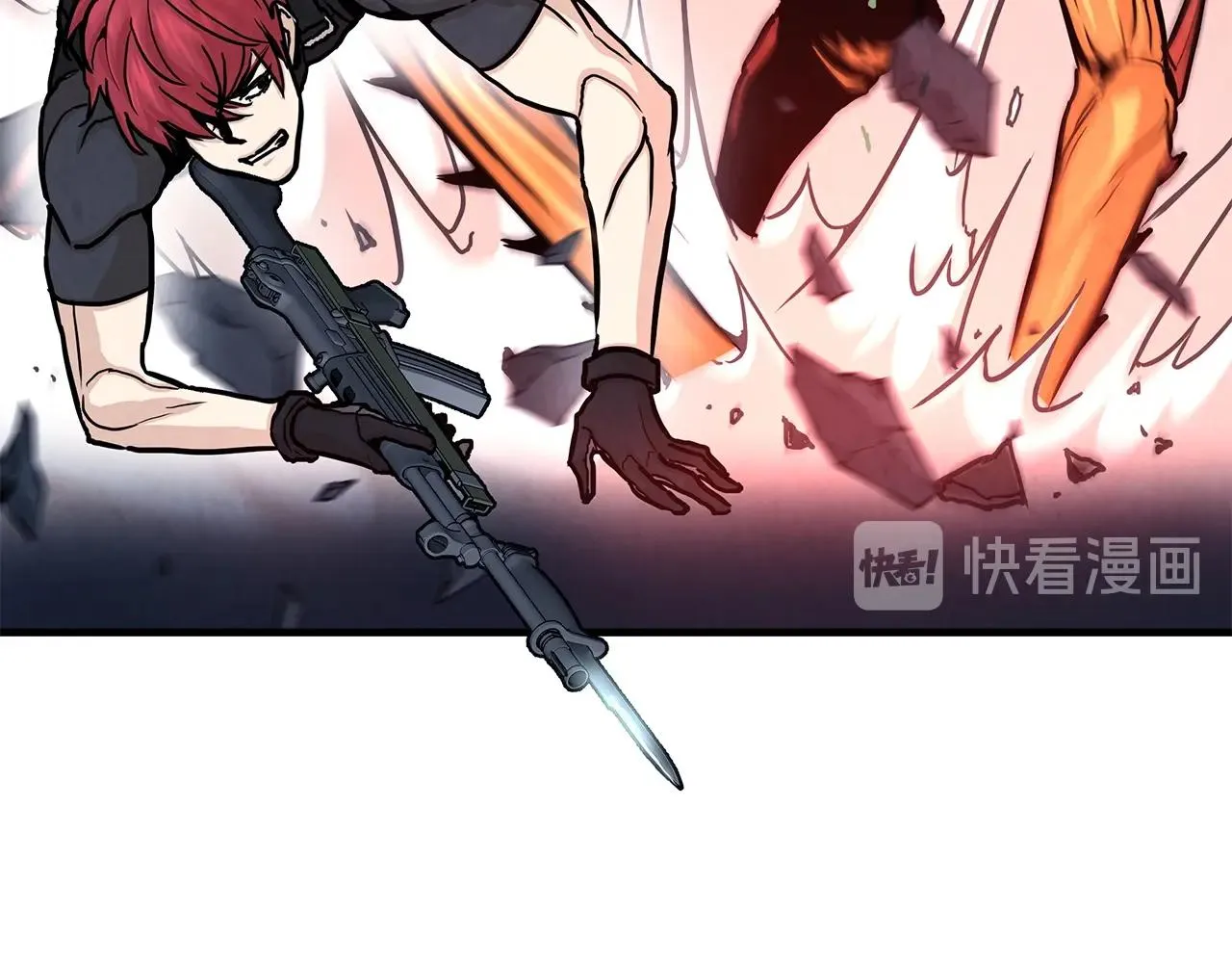 第28话 黑暗中的对决 第51页