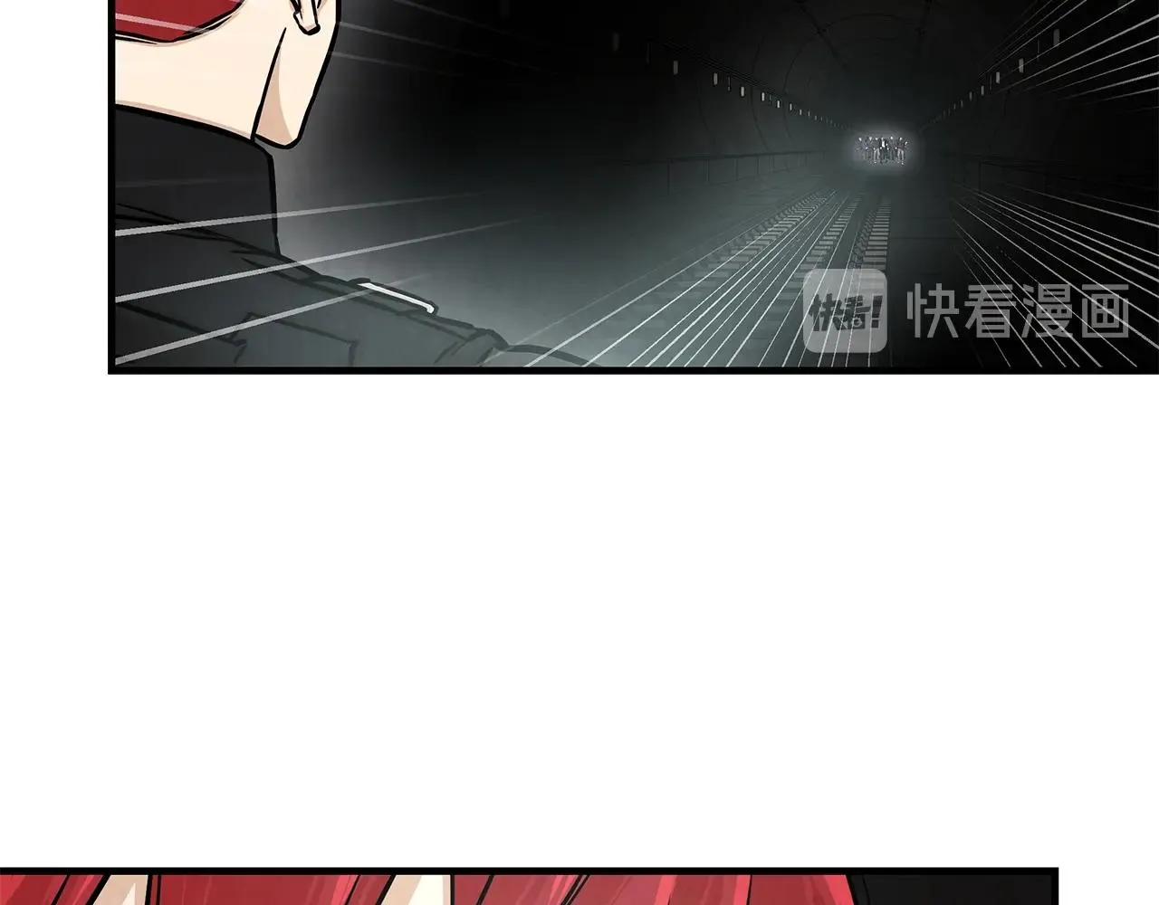 第28话 黑暗中的对决 第89页