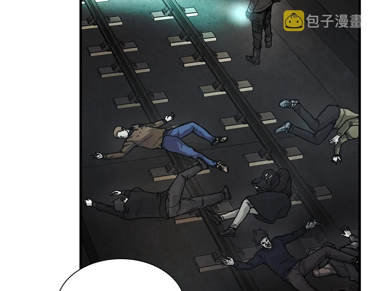 第29话 终结尸潮 第111页