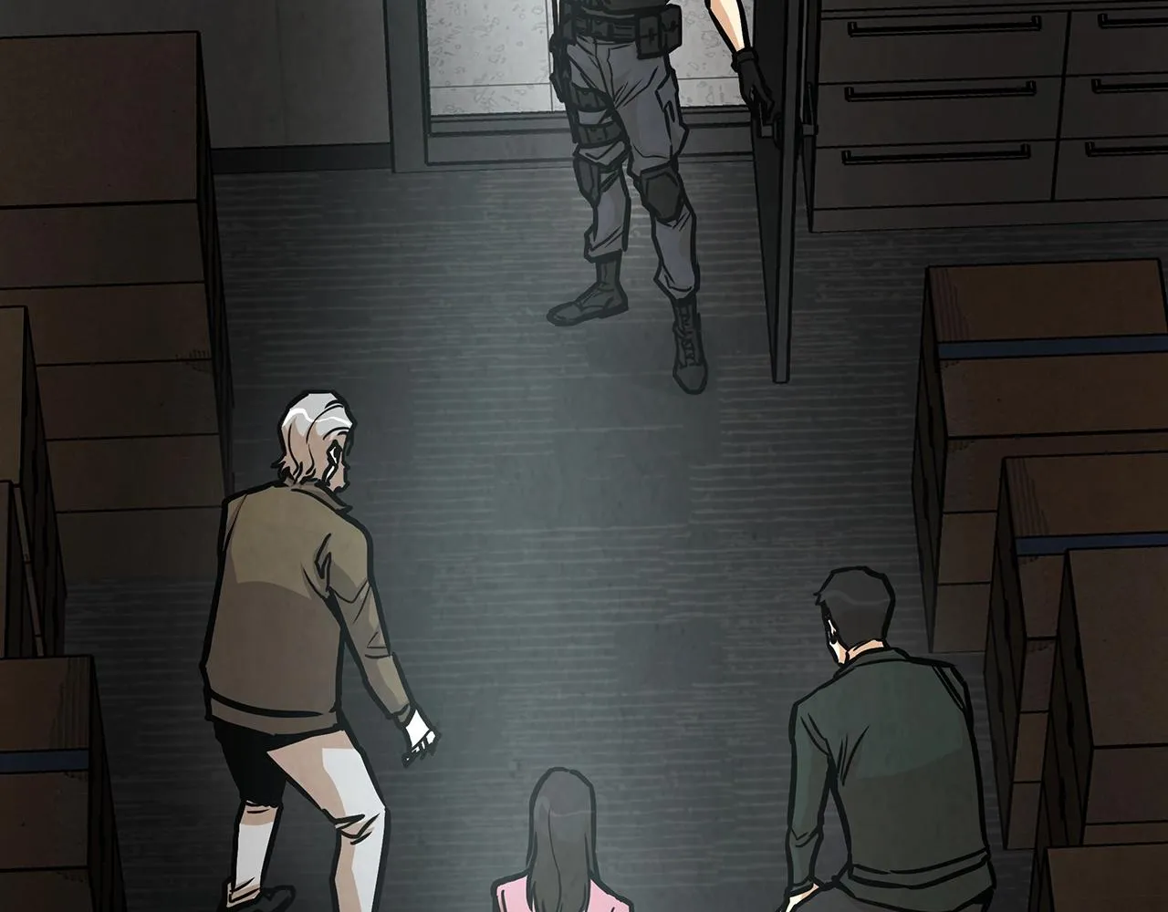 第31话 终结同伴 第79页