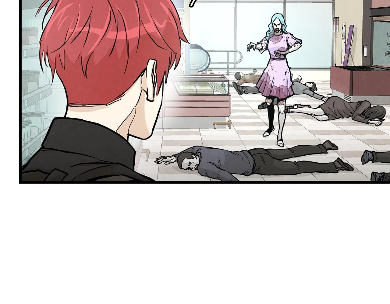 第32话 不要手软 第102页