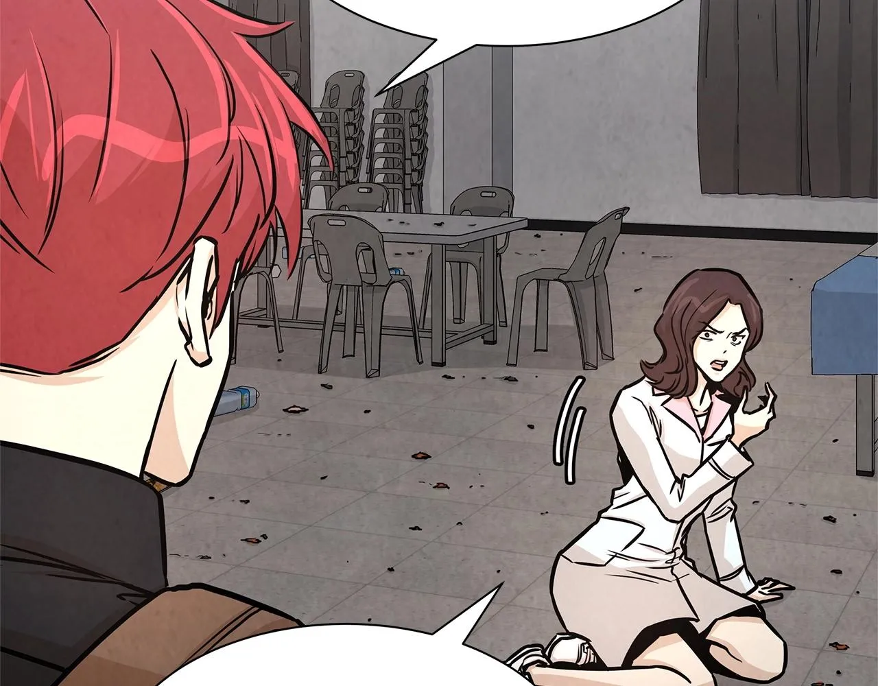 第35话 新的情报 第32页