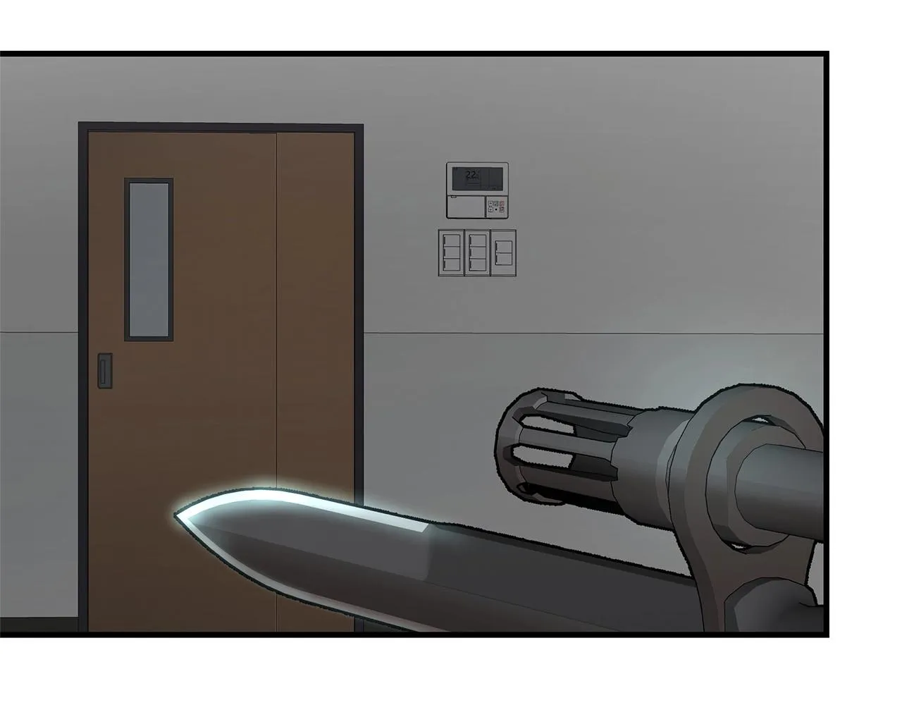 第43话 你好怪啊！ 第107页