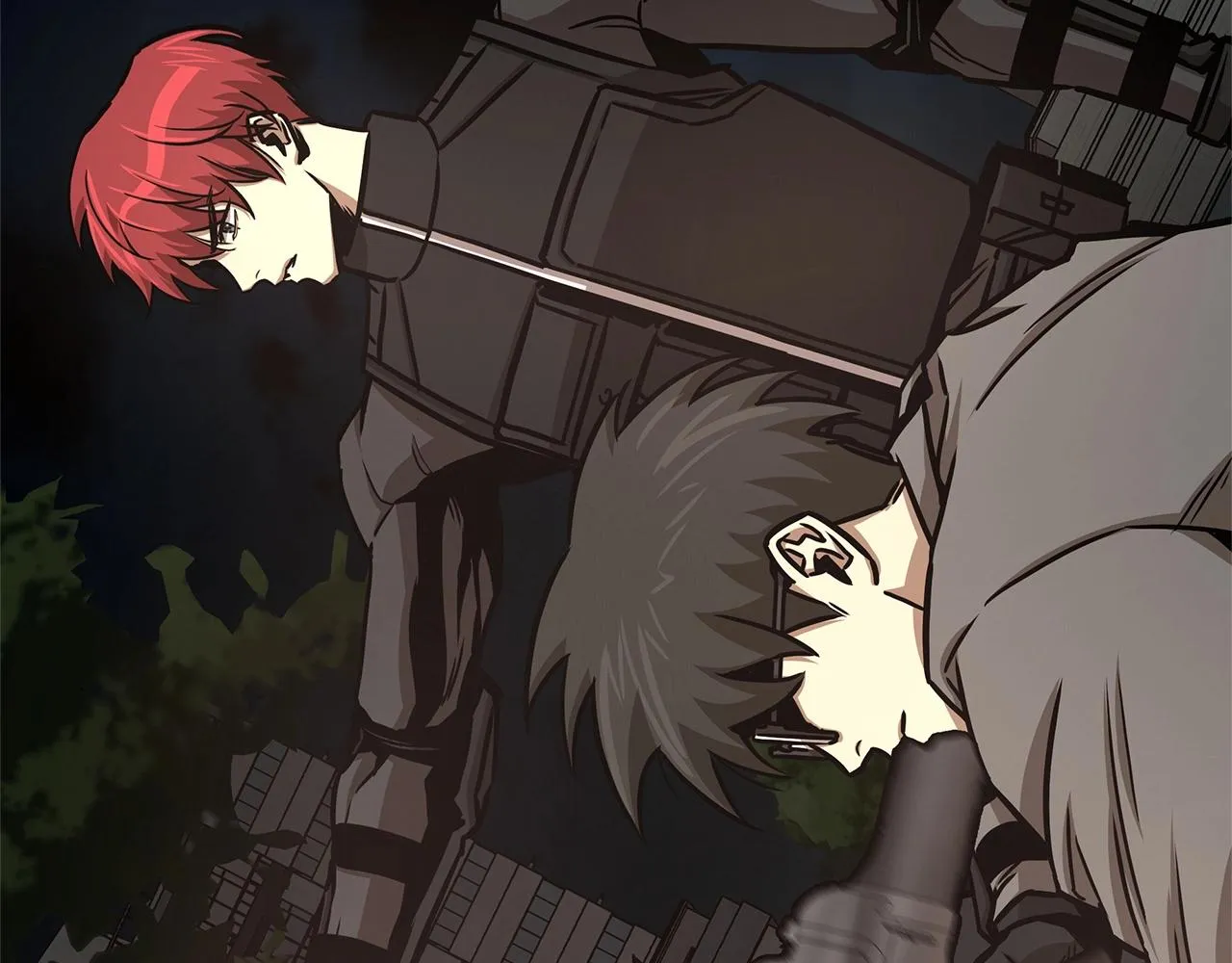第44话 开火 第31页
