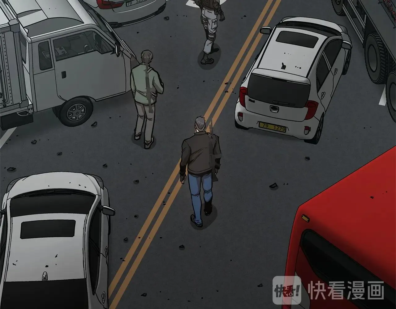 第44话 开火 第144页