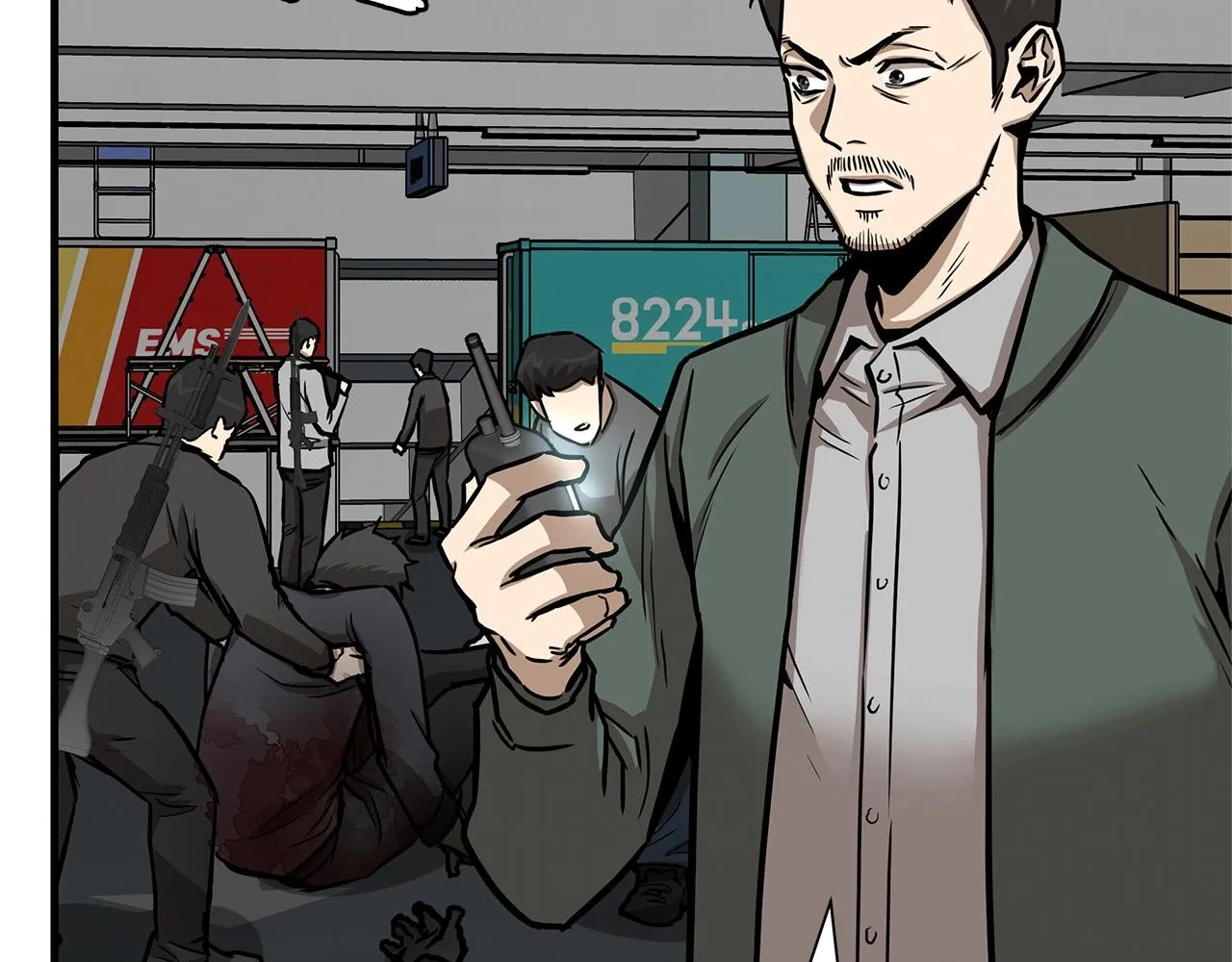第44话 开火 第150页